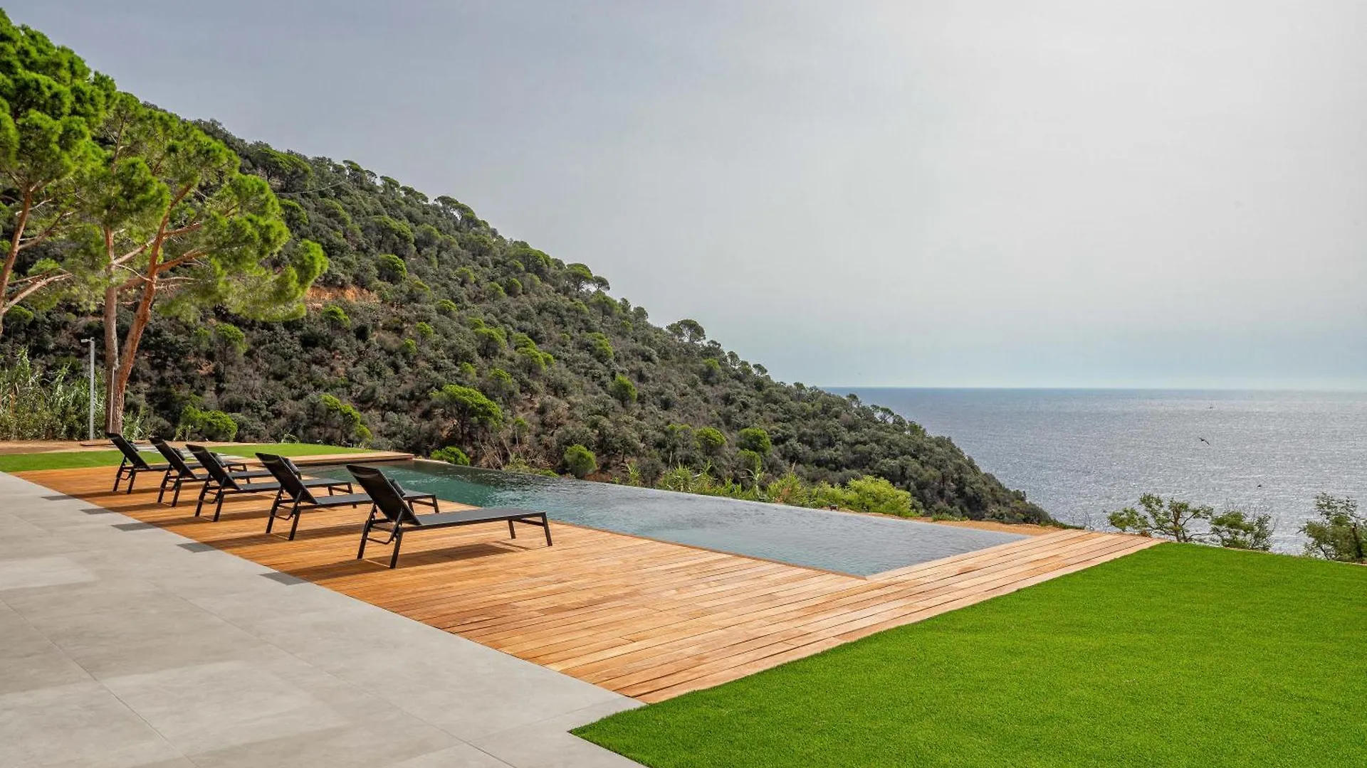 Villa Carabineros Sant Feliu de Guíxols