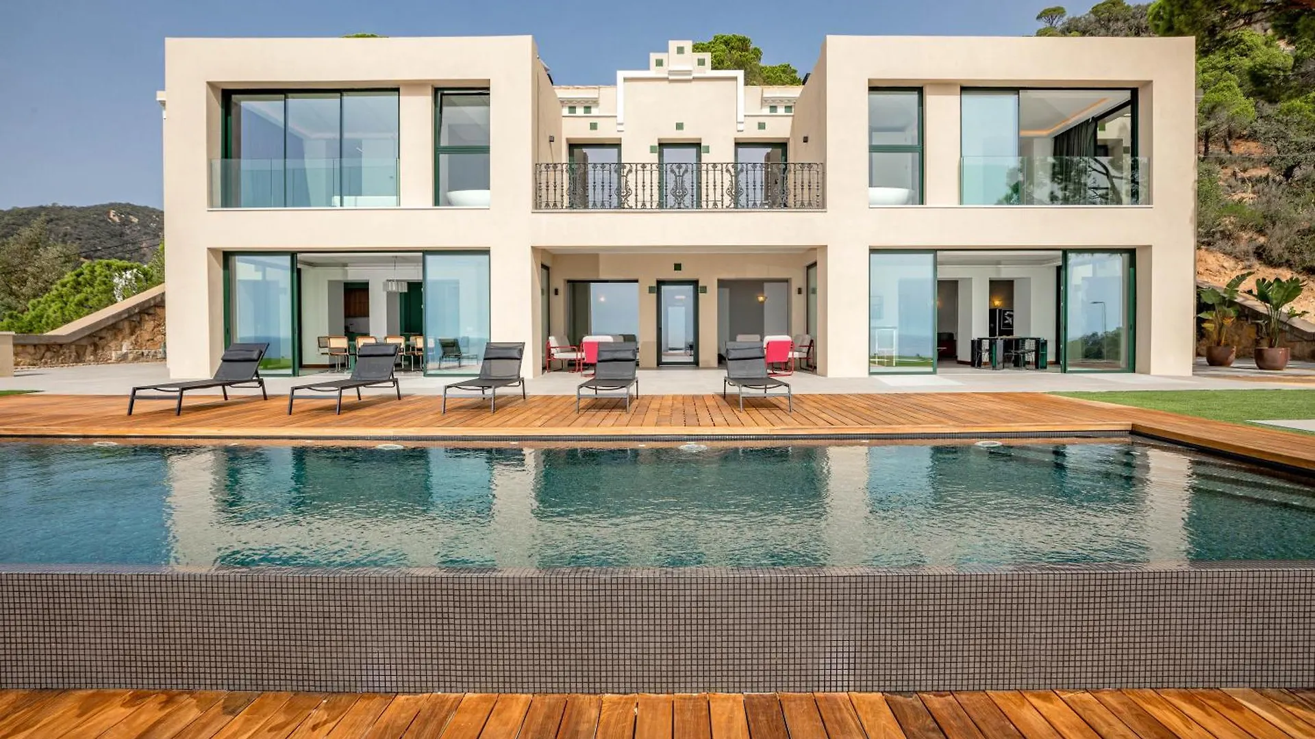 Villa Carabineros Sant Feliu de Guíxols